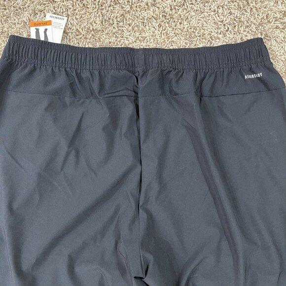 Adidas Men’s AEROREADY Movement Training Joggers Pants Black, Size XXL (New) - Picture 12 of 12